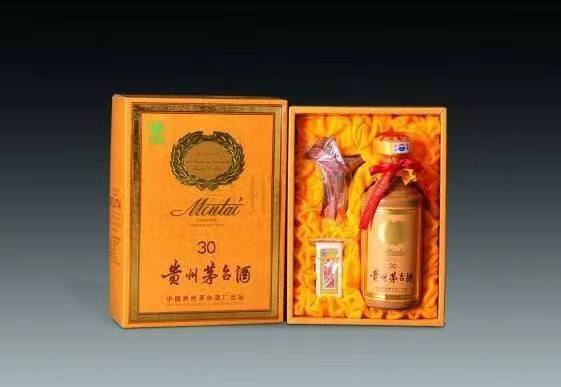 普洱年份茅台酒回收